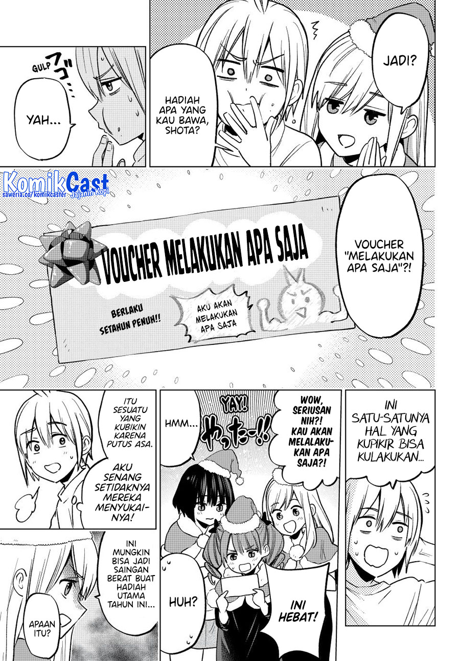 Hiiragi-san Chi no Kyuuketsu Jijou Chapter 33 - halaman 15
