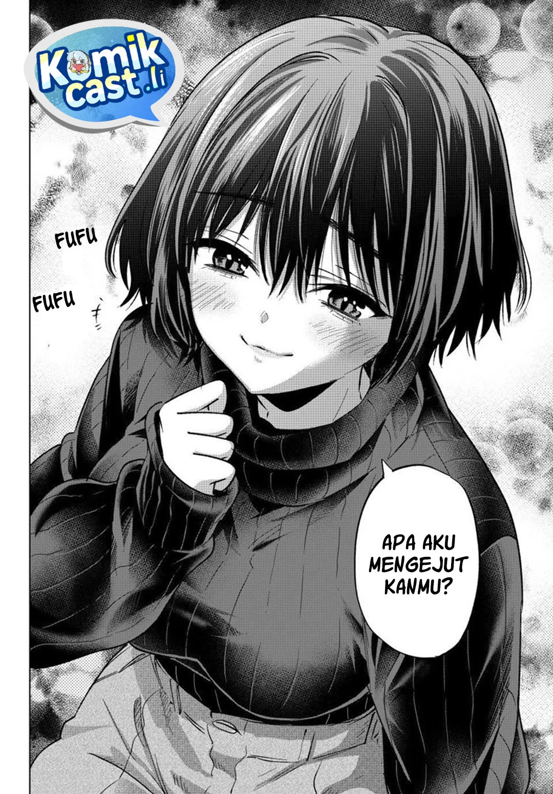 Hiiragi-san Chi no Kyuuketsu Jijou Chapter 35 - halaman 21
