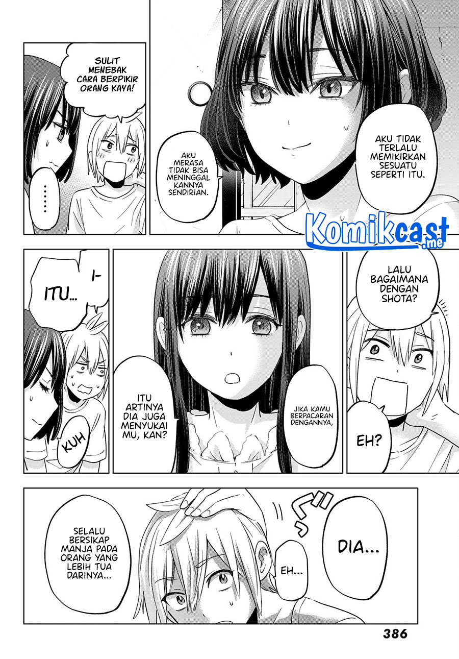 Hiiragi-san Chi no Kyuuketsu Jijou Chapter 7 - halaman 15