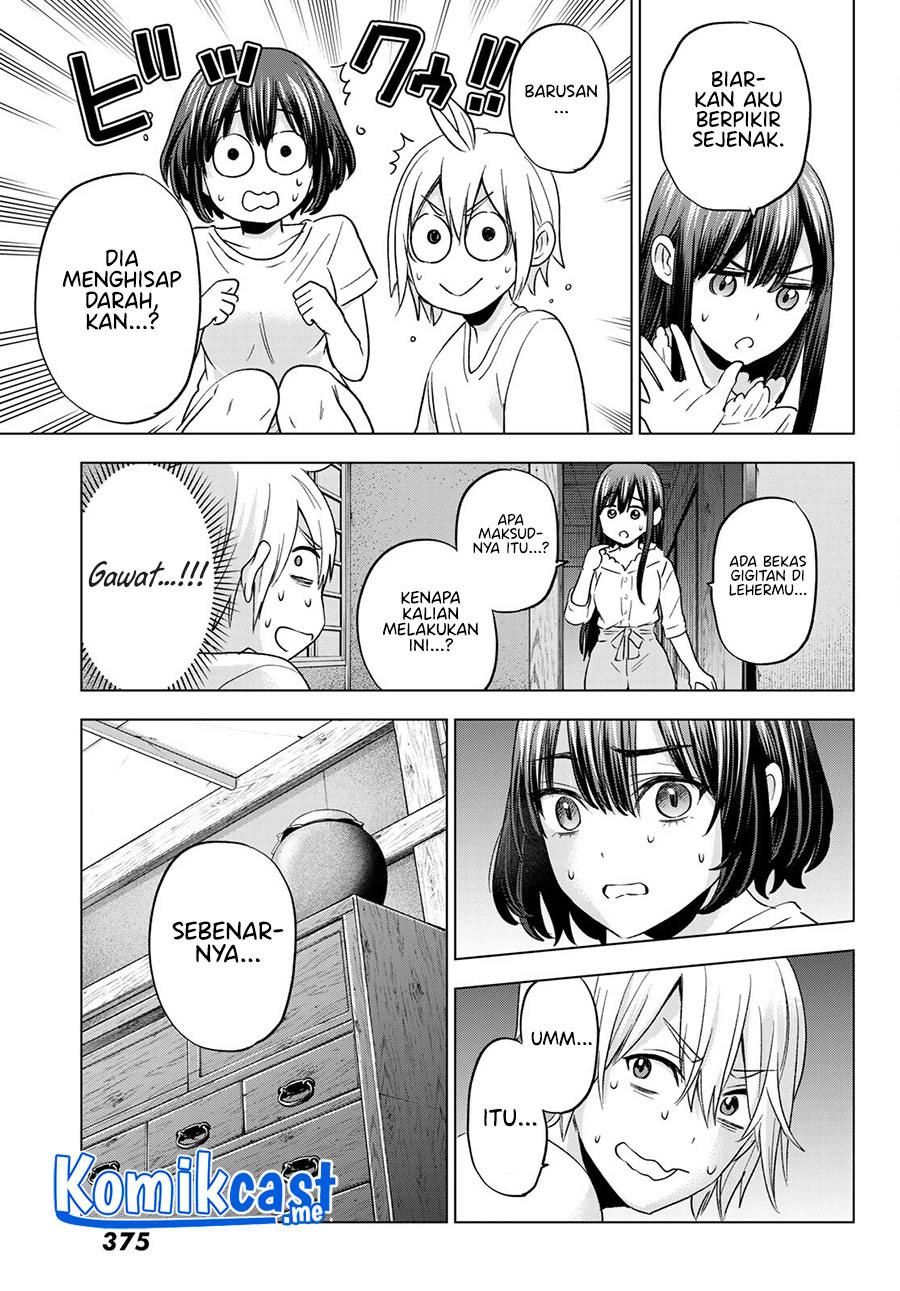 Hiiragi-san Chi no Kyuuketsu Jijou Chapter 7 - halaman 4