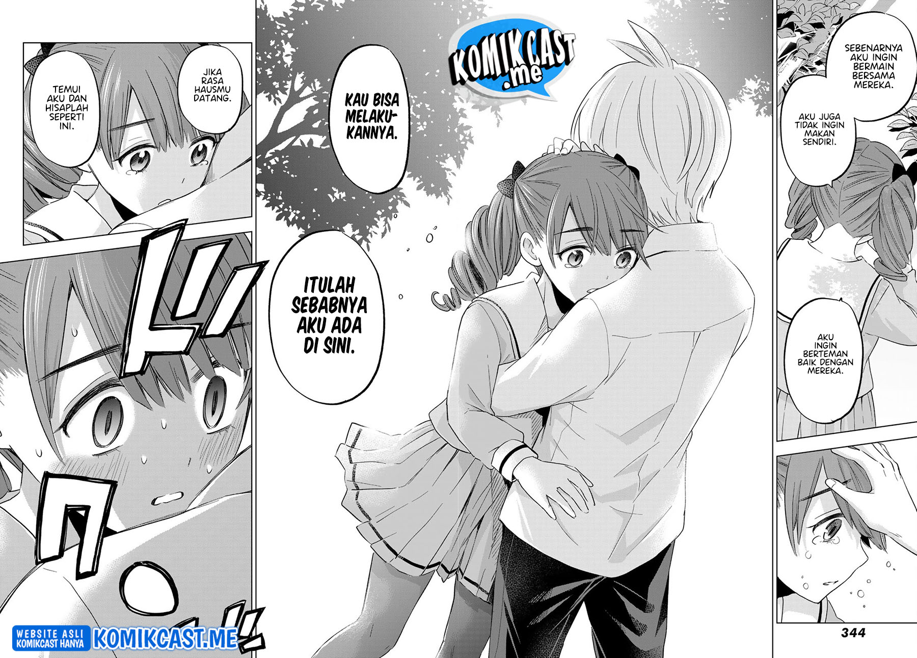 Hiiragi-san Chi no Kyuuketsu Jijou Chapter 9 - halaman 15