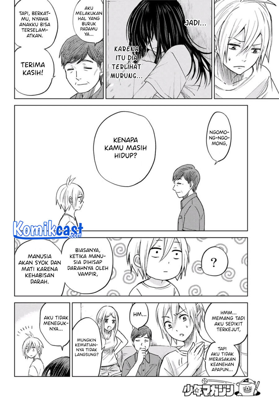 Hiiragi-san Chi no Kyuuketsu Jijou Chapter 0.1 - halaman 20