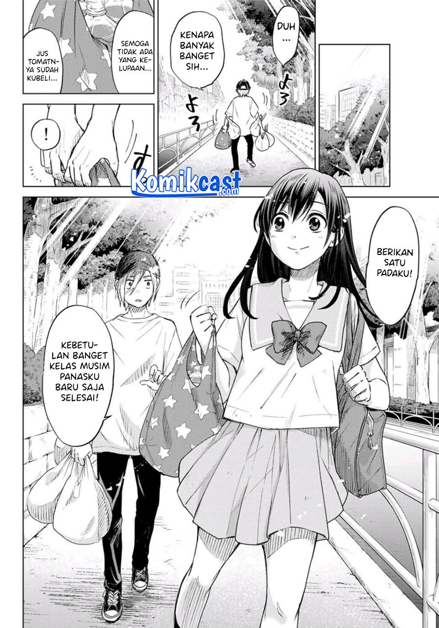 Hiiragi-san Chi no Kyuuketsu Jijou Chapter 0.1 - halaman 30