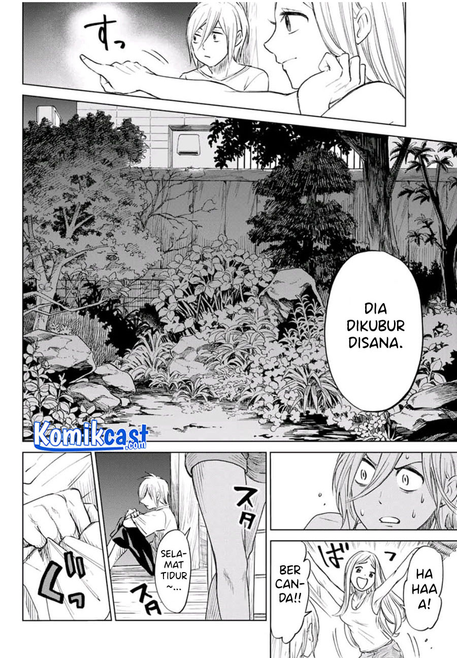 Hiiragi-san Chi no Kyuuketsu Jijou Chapter 0.1 - halaman 40