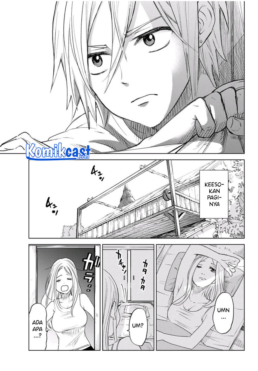 Hiiragi-san Chi no Kyuuketsu Jijou Chapter 0.1 - halaman 41