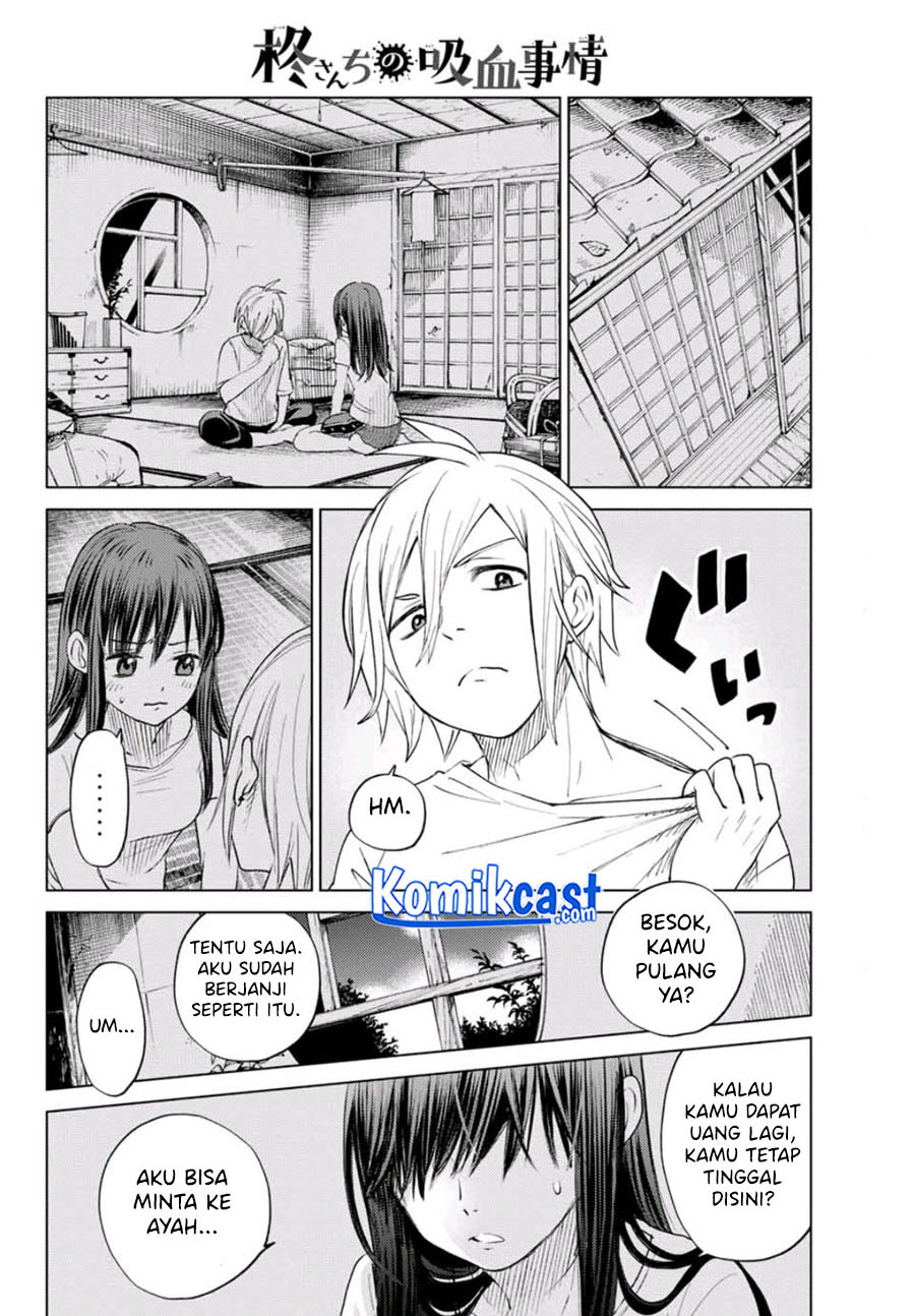 Hiiragi-san Chi no Kyuuketsu Jijou Chapter 0.1 - halaman 46