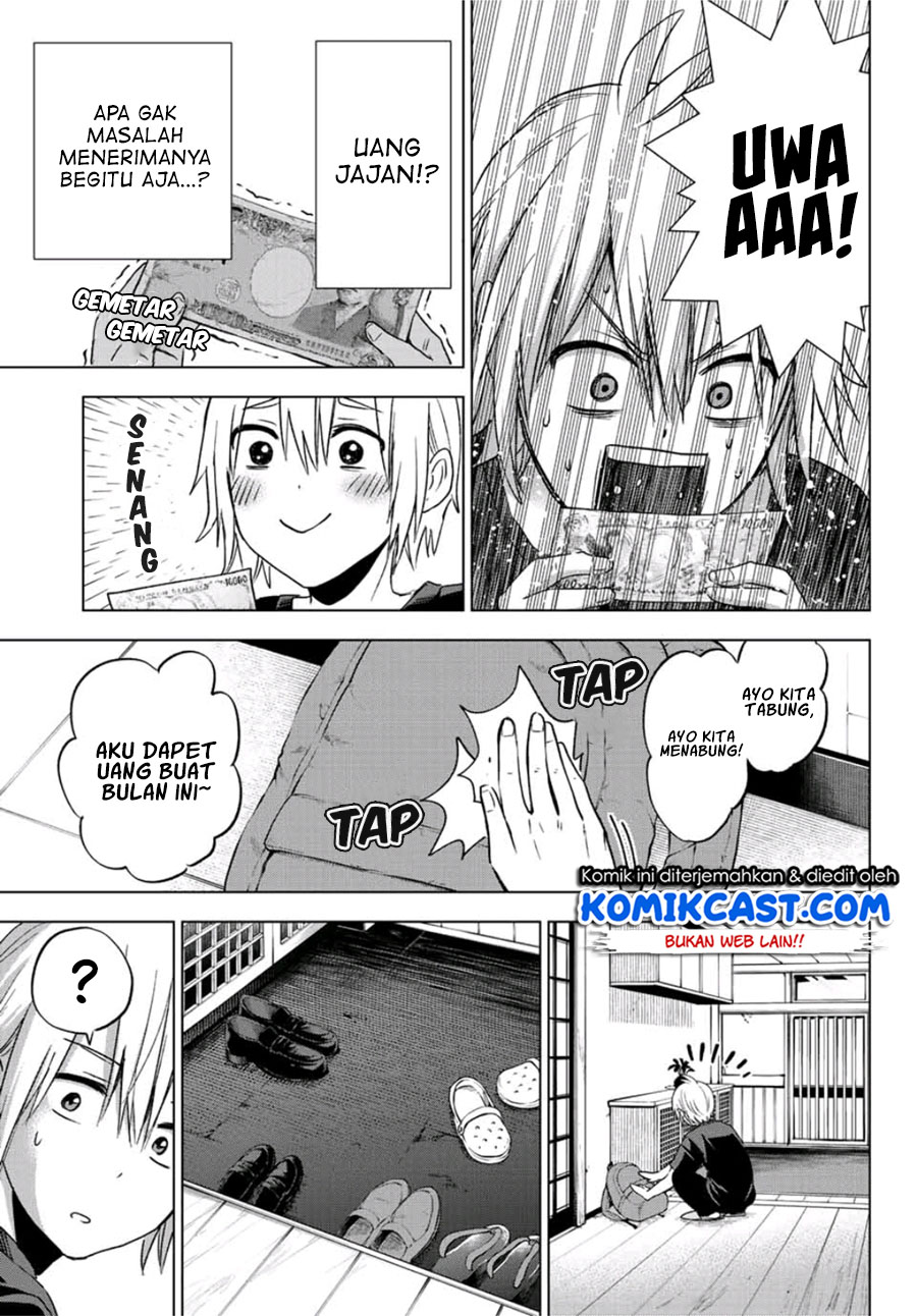 Hiiragi-san Chi no Kyuuketsu Jijou Chapter 1 - halaman 20
