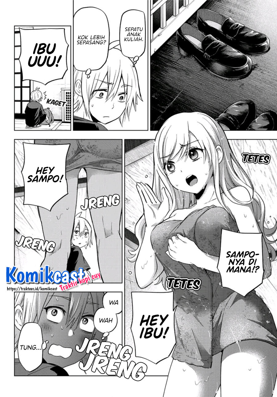Hiiragi-san Chi no Kyuuketsu Jijou Chapter 1 - halaman 21