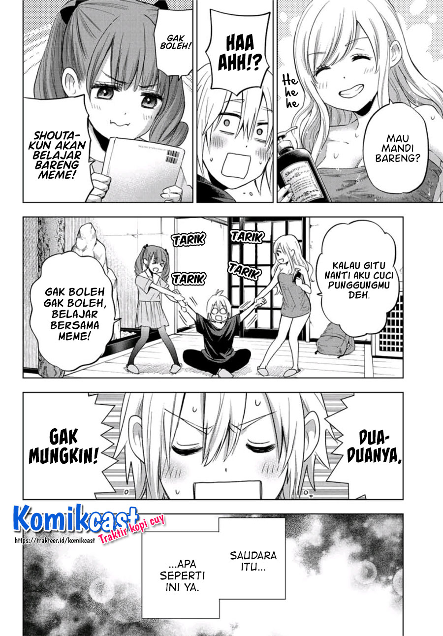 Hiiragi-san Chi no Kyuuketsu Jijou Chapter 1 - halaman 25