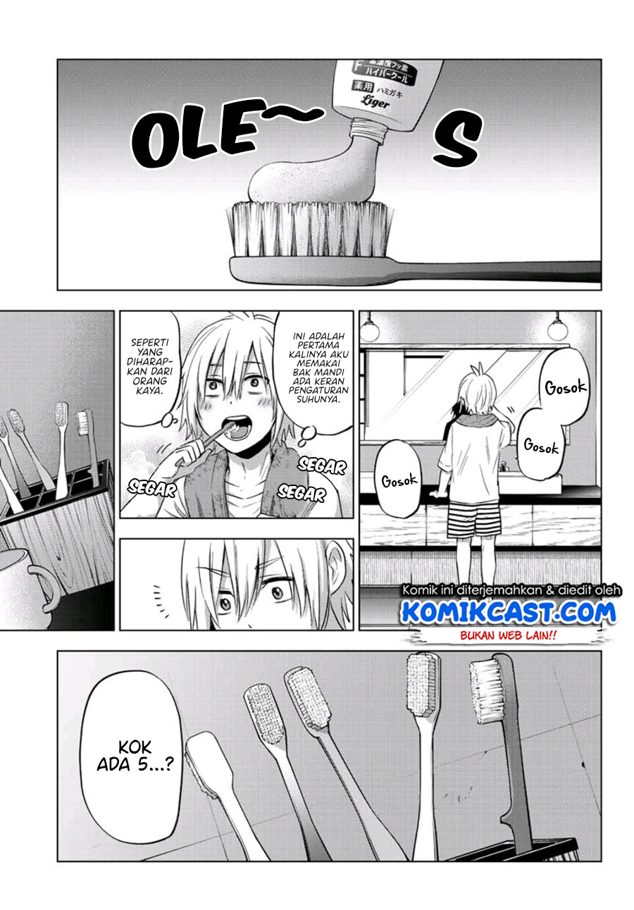 Hiiragi-san Chi no Kyuuketsu Jijou Chapter 1 - halaman 26