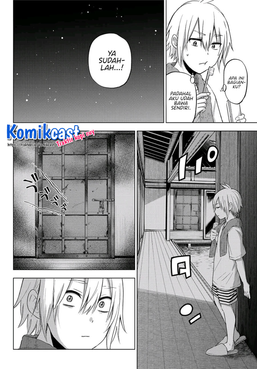 Hiiragi-san Chi no Kyuuketsu Jijou Chapter 1 - halaman 27