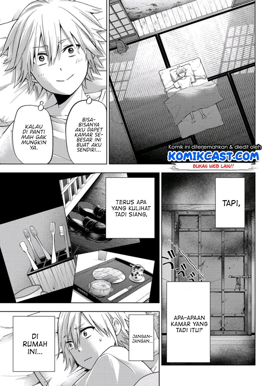 Hiiragi-san Chi no Kyuuketsu Jijou Chapter 1 - halaman 30