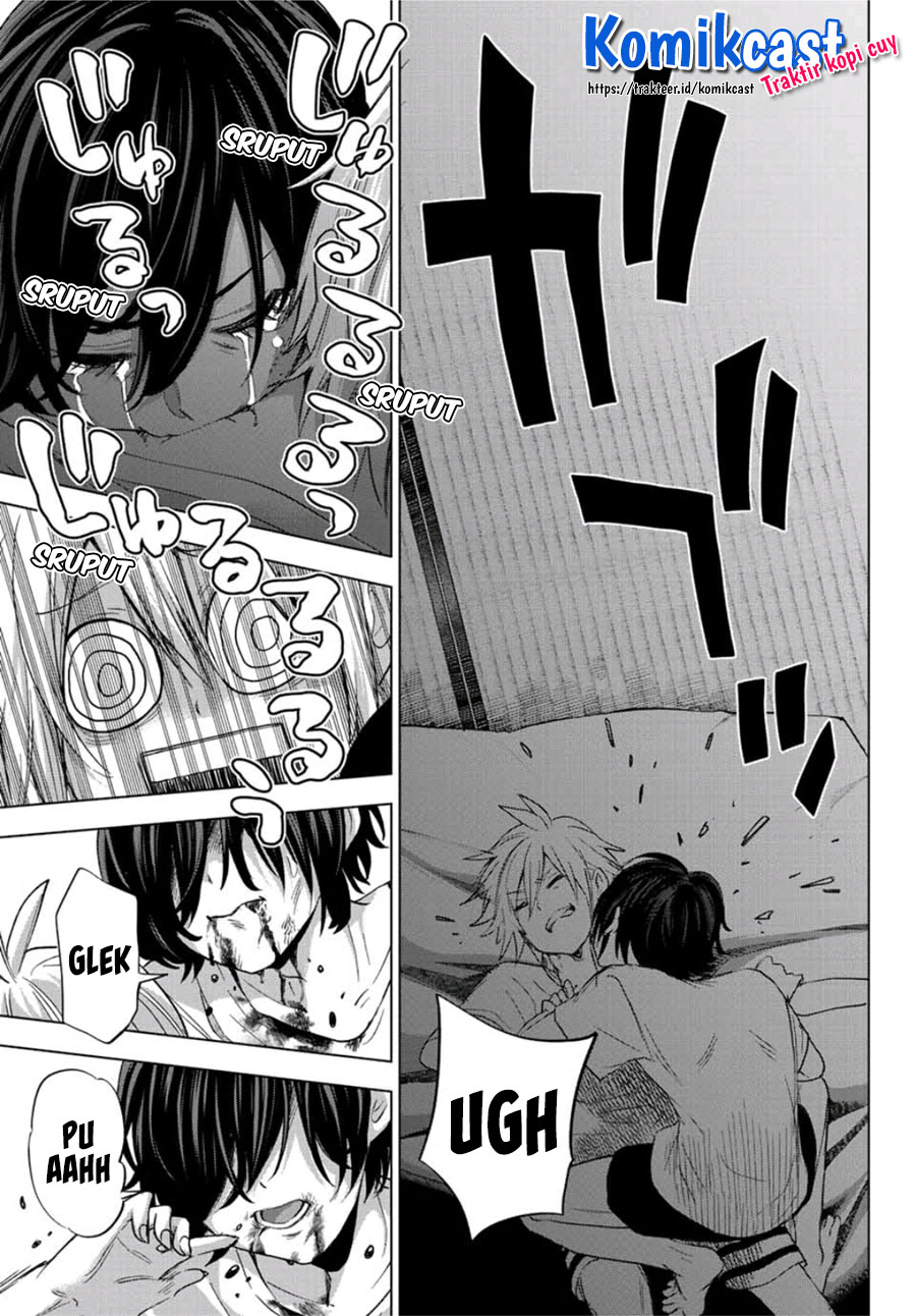 Hiiragi-san Chi no Kyuuketsu Jijou Chapter 1 - halaman 39