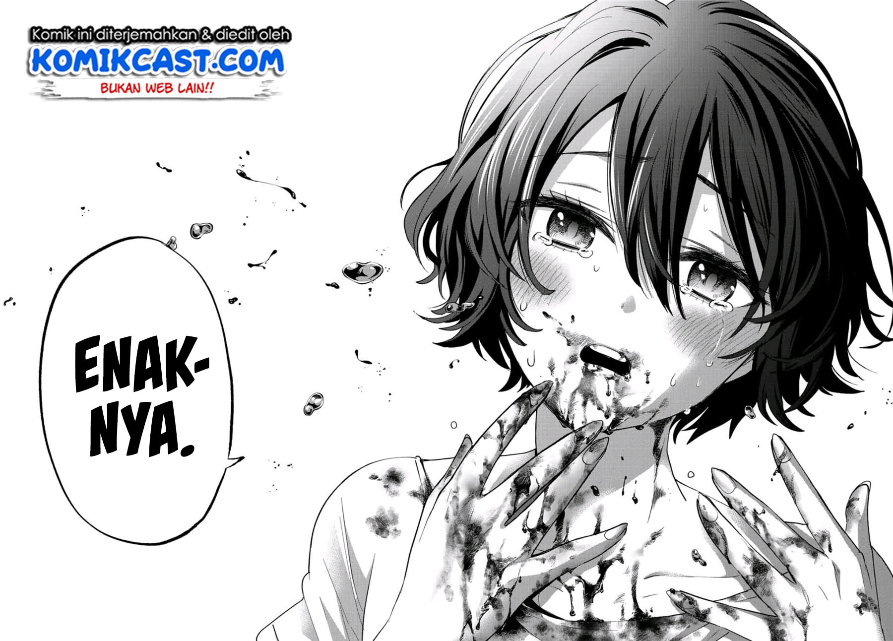 Hiiragi-san Chi no Kyuuketsu Jijou Chapter 1 - halaman 40