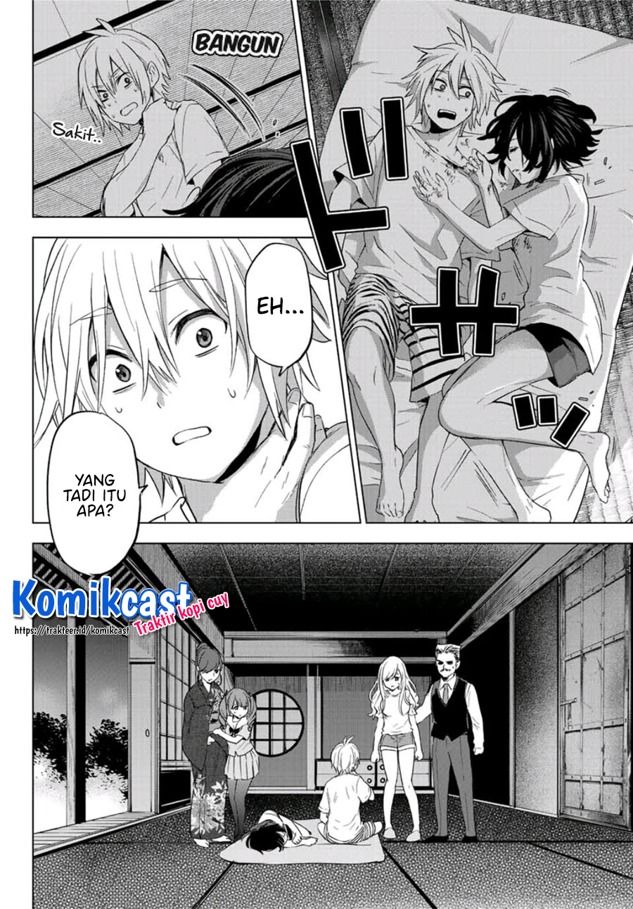Hiiragi-san Chi no Kyuuketsu Jijou Chapter 1 - halaman 41
