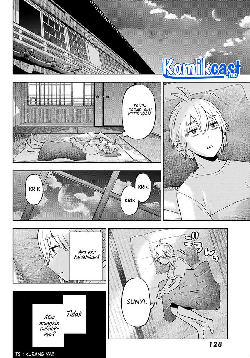 Hiiragi-san Chi no Kyuuketsu Jijou Chapter 10 - halaman 22