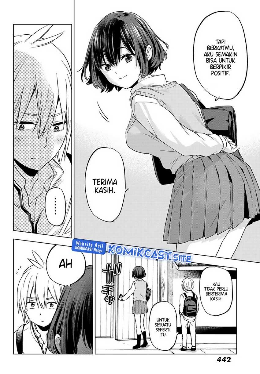Hiiragi-san Chi no Kyuuketsu Jijou Chapter 12 - halaman 14