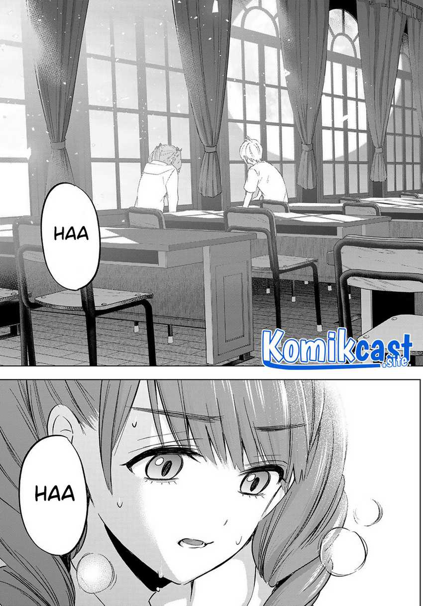 Hiiragi-san Chi no Kyuuketsu Jijou Chapter 13 - halaman 20