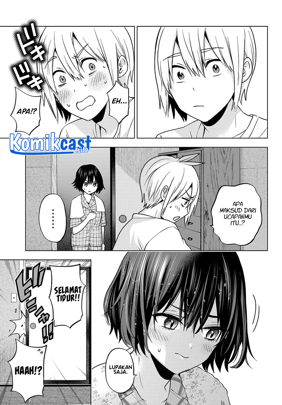 Hiiragi-san Chi no Kyuuketsu Jijou Chapter 15 - halaman 16