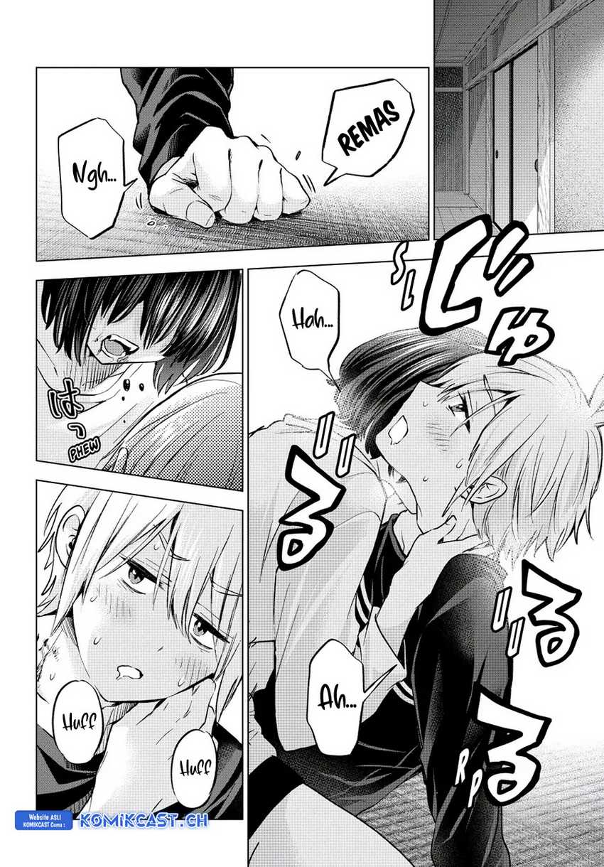 Hiiragi-san Chi no Kyuuketsu Jijou Chapter 16 - halaman 15