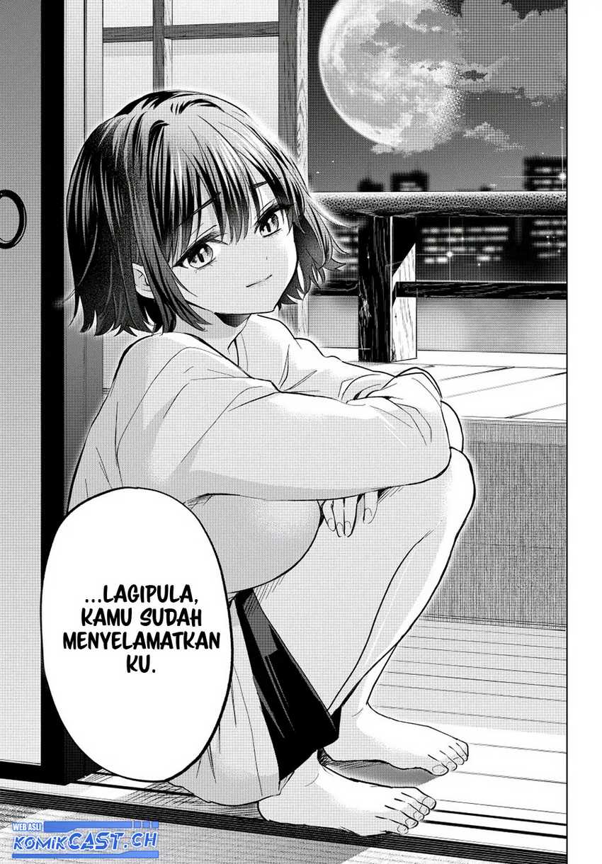 Hiiragi-san Chi no Kyuuketsu Jijou Chapter 16 - halaman 20