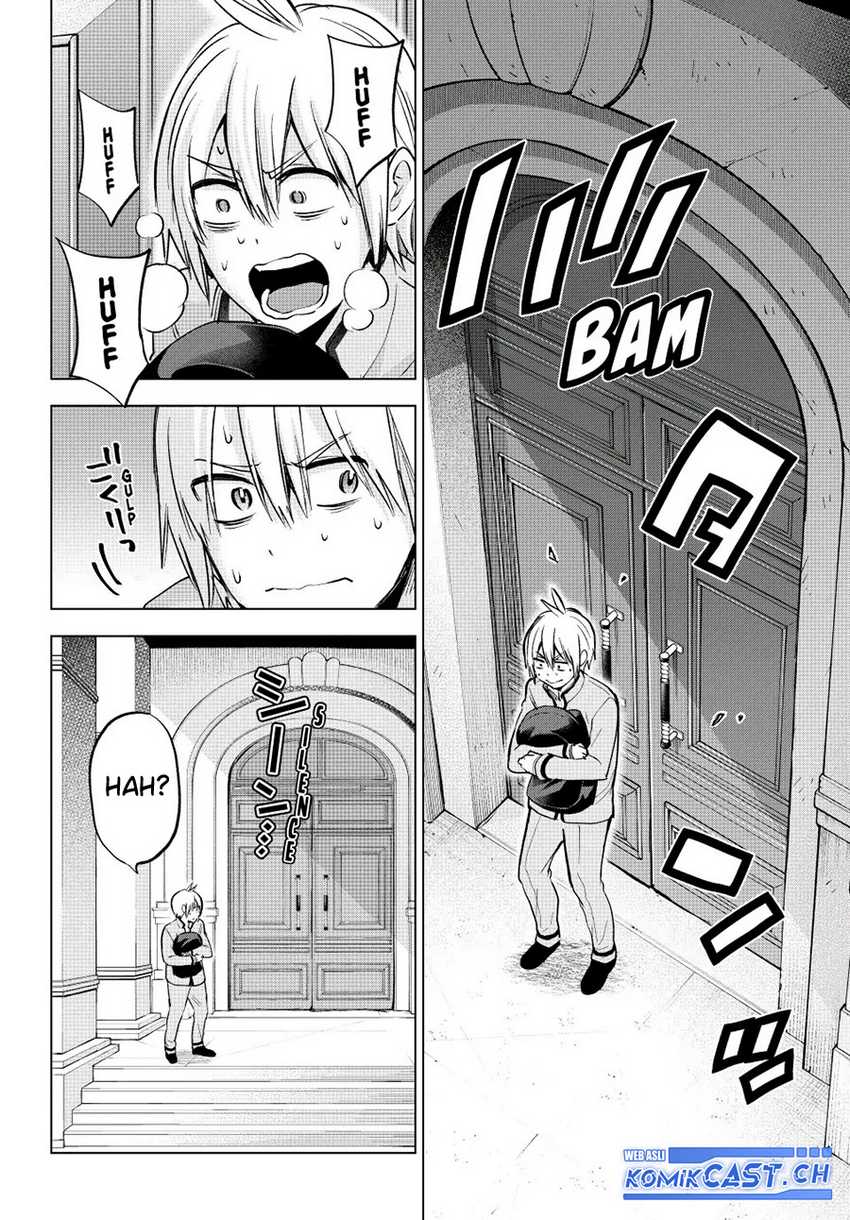 Hiiragi-san Chi no Kyuuketsu Jijou Chapter 16 - halaman 9