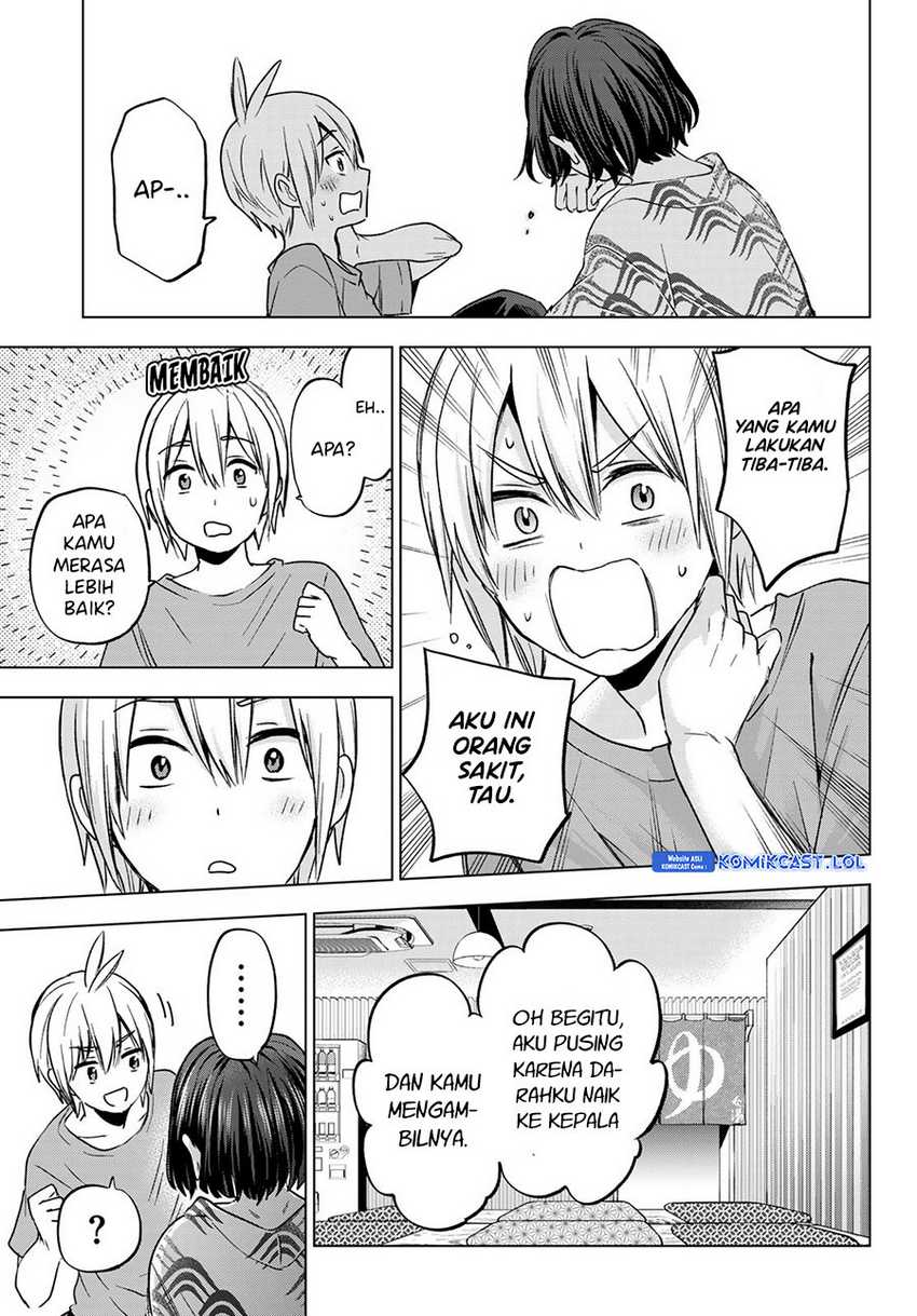Hiiragi-san Chi no Kyuuketsu Jijou Chapter 19 - halaman 20