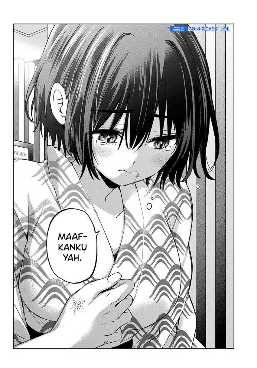 Hiiragi-san Chi no Kyuuketsu Jijou Chapter 19 - halaman 21