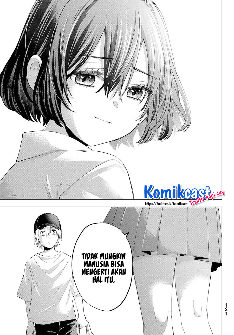 Hiiragi-san Chi no Kyuuketsu Jijou Chapter 2 - halaman 29