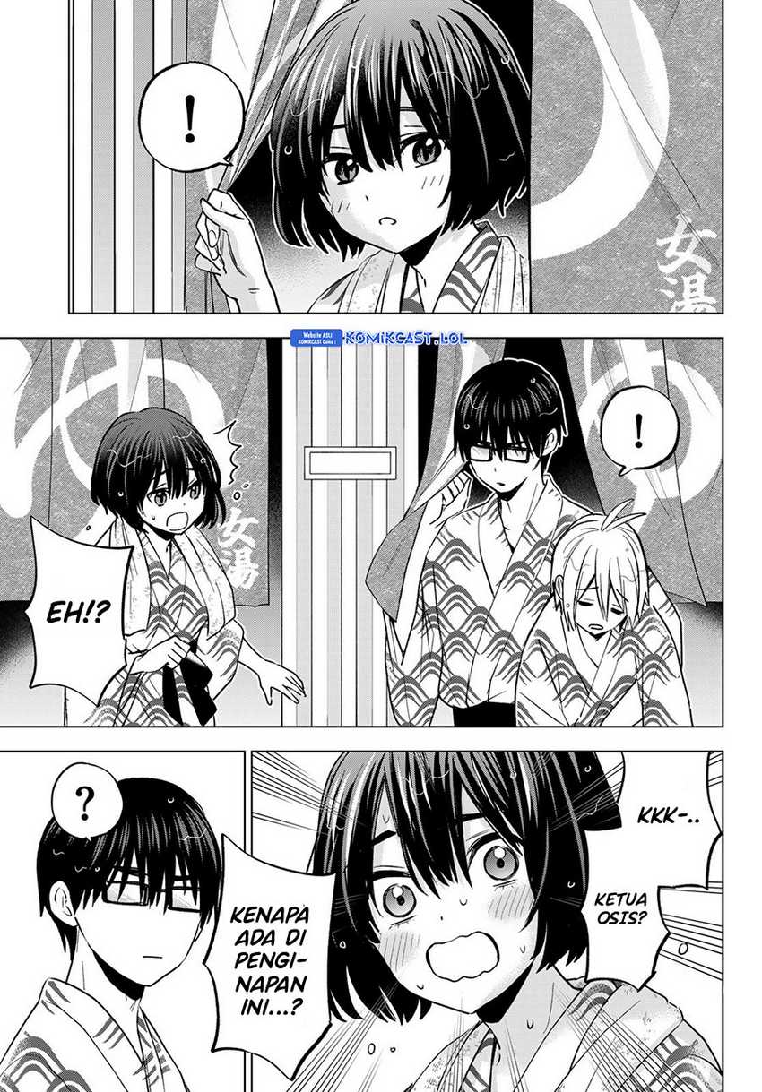 Hiiragi-san Chi no Kyuuketsu Jijou Chapter 20 - halaman 18