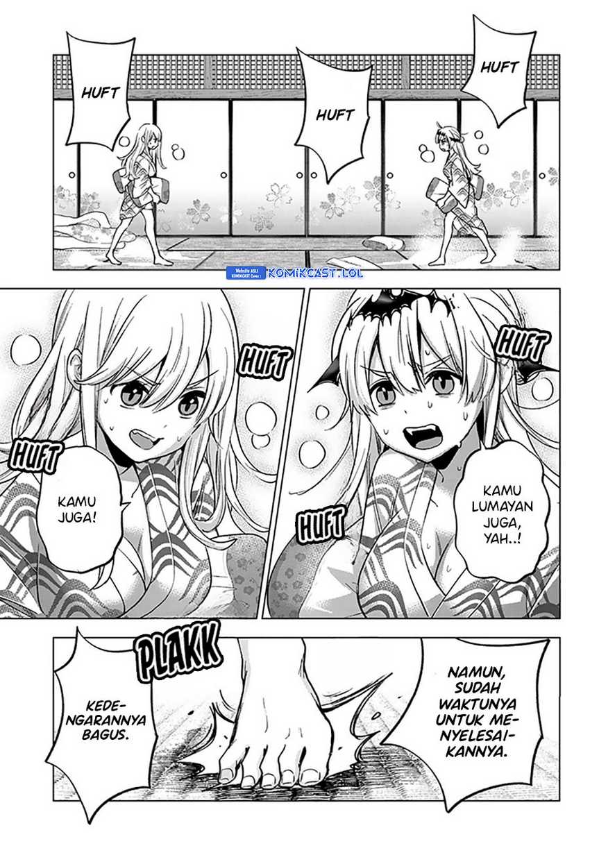 Hiiragi-san Chi no Kyuuketsu Jijou Chapter 20 - halaman 20