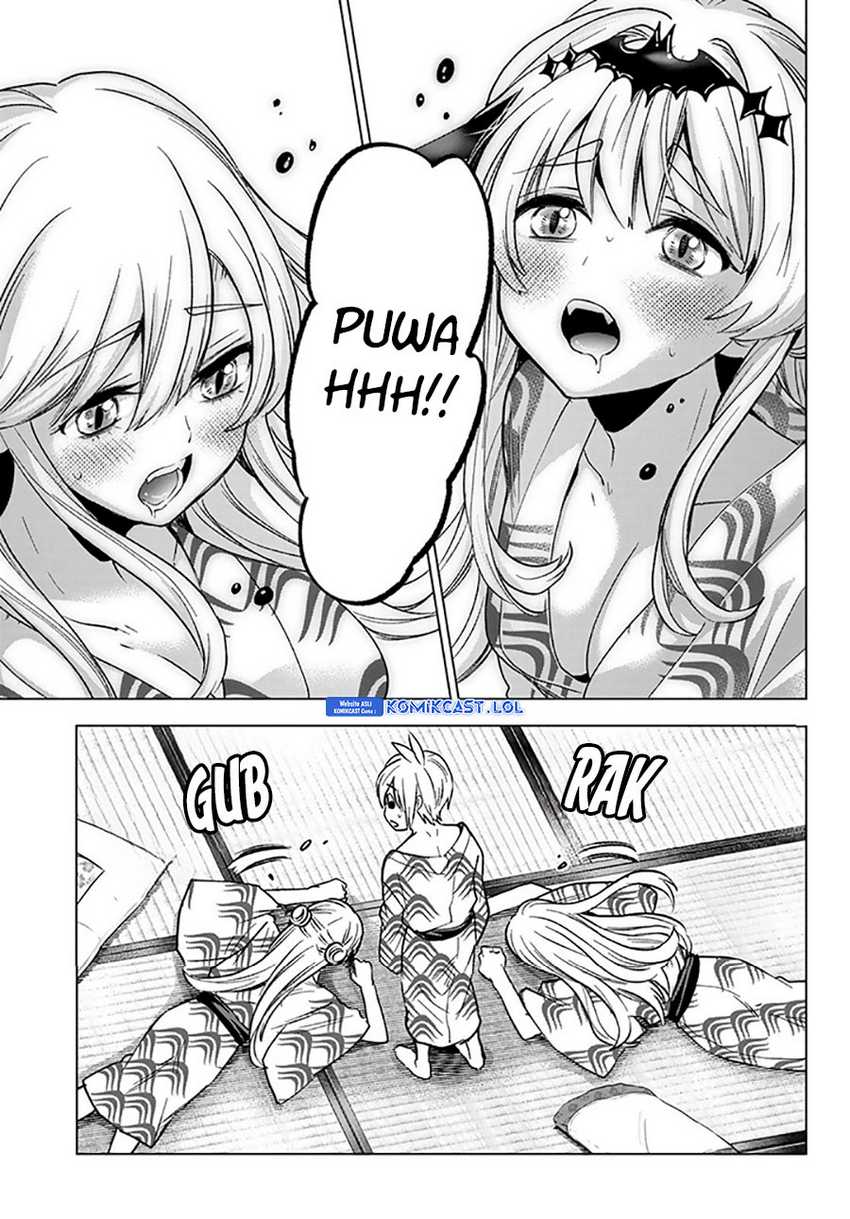 Hiiragi-san Chi no Kyuuketsu Jijou Chapter 20 - halaman 24
