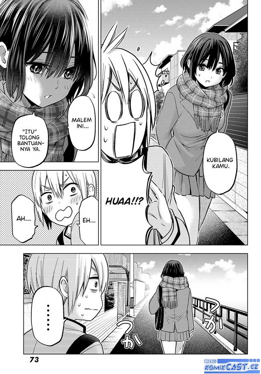 Hiiragi-san Chi no Kyuuketsu Jijou Chapter 22 - halaman 18