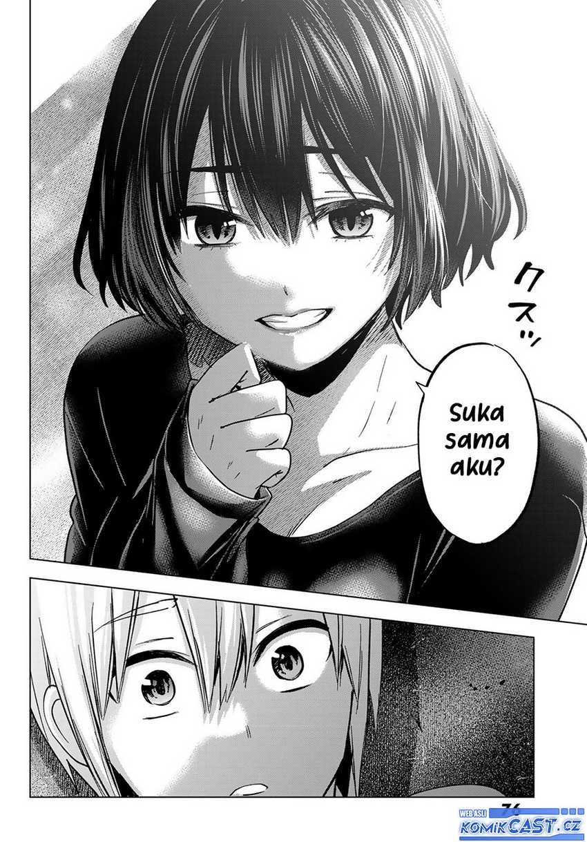 Hiiragi-san Chi no Kyuuketsu Jijou Chapter 22 - halaman 21