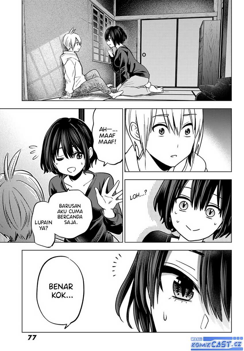 Hiiragi-san Chi no Kyuuketsu Jijou Chapter 22 - halaman 22