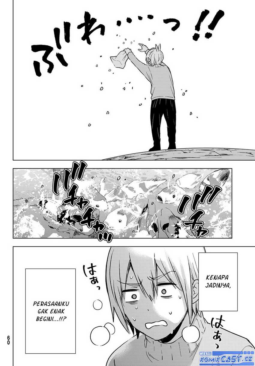 Hiiragi-san Chi no Kyuuketsu Jijou Chapter 22 - halaman 5