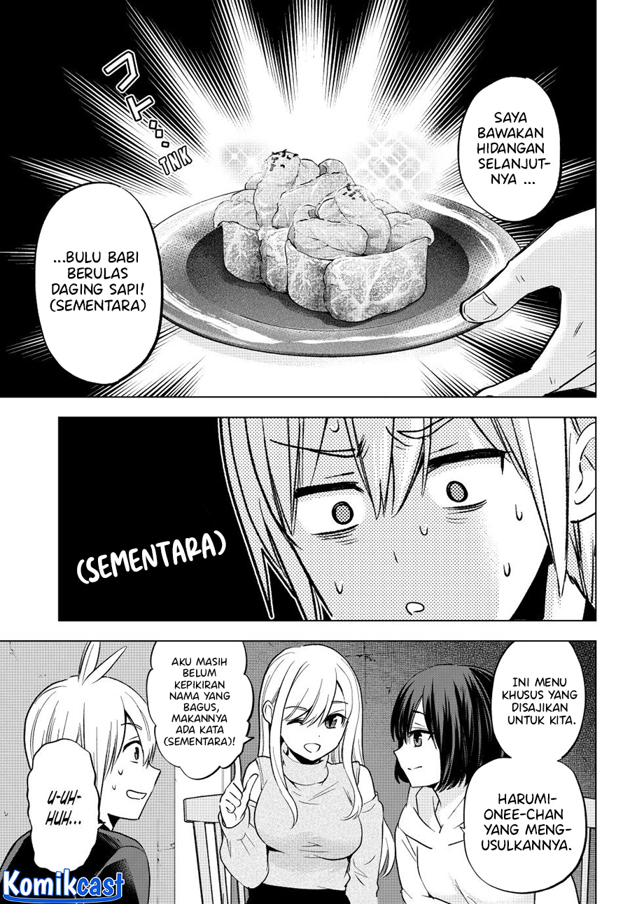 Hiiragi-san Chi no Kyuuketsu Jijou Chapter 23 - halaman 10