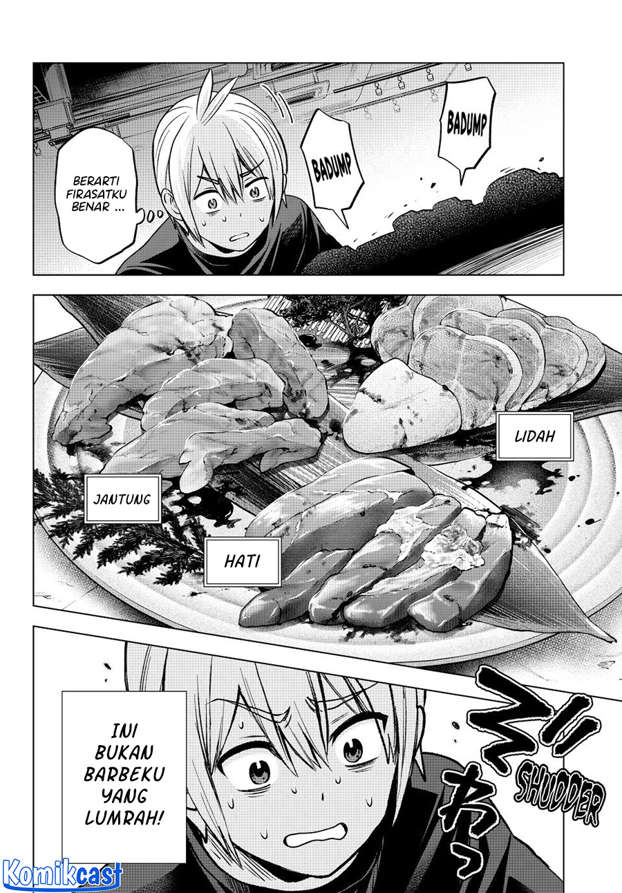Hiiragi-san Chi no Kyuuketsu Jijou Chapter 23 - halaman 13
