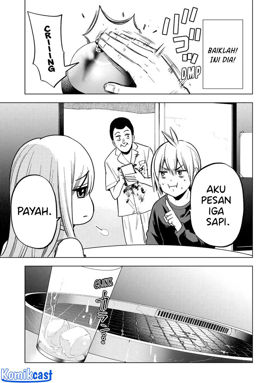 Hiiragi-san Chi no Kyuuketsu Jijou Chapter 23 - halaman 17