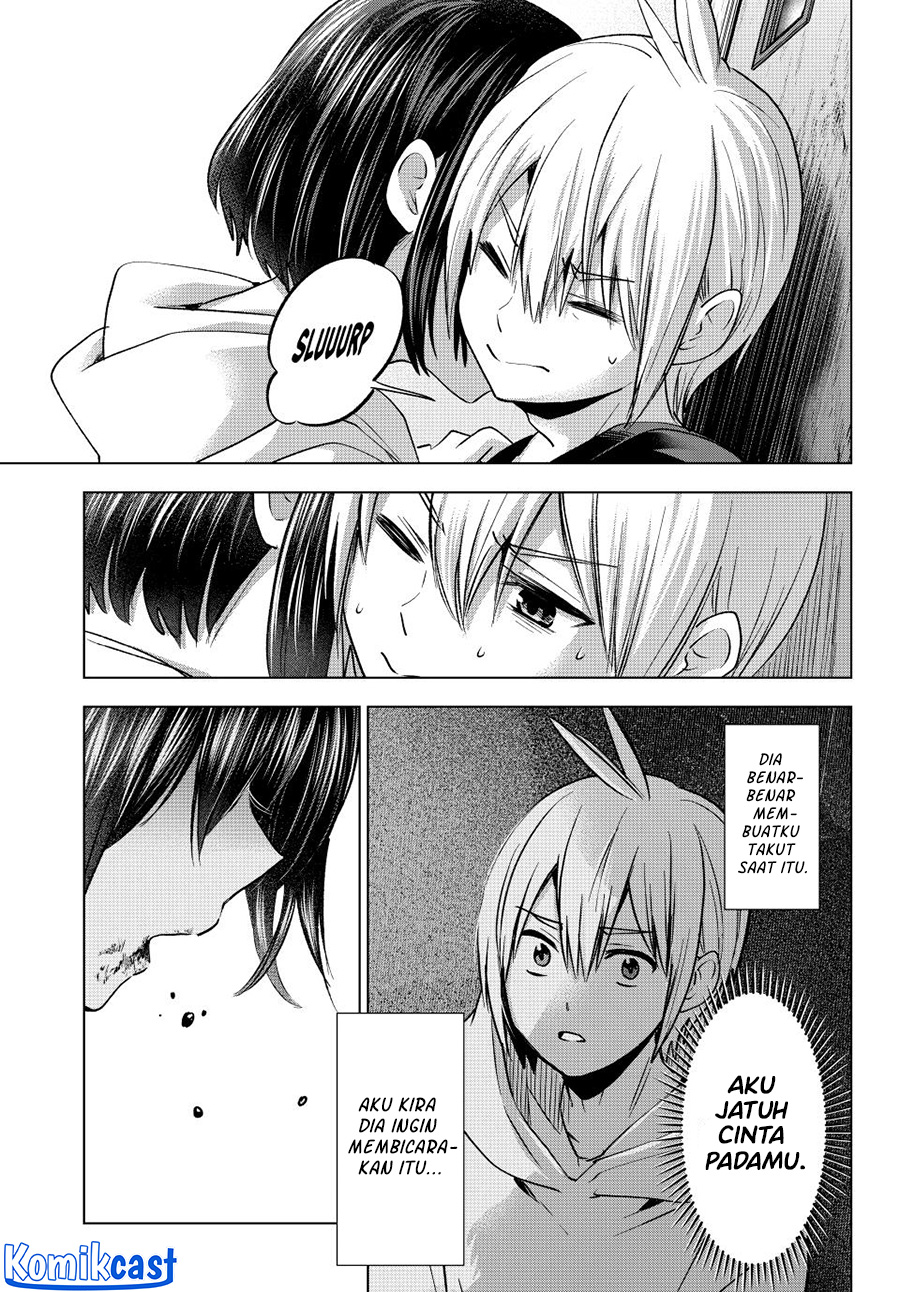 Hiiragi-san Chi no Kyuuketsu Jijou Chapter 23 - halaman 21