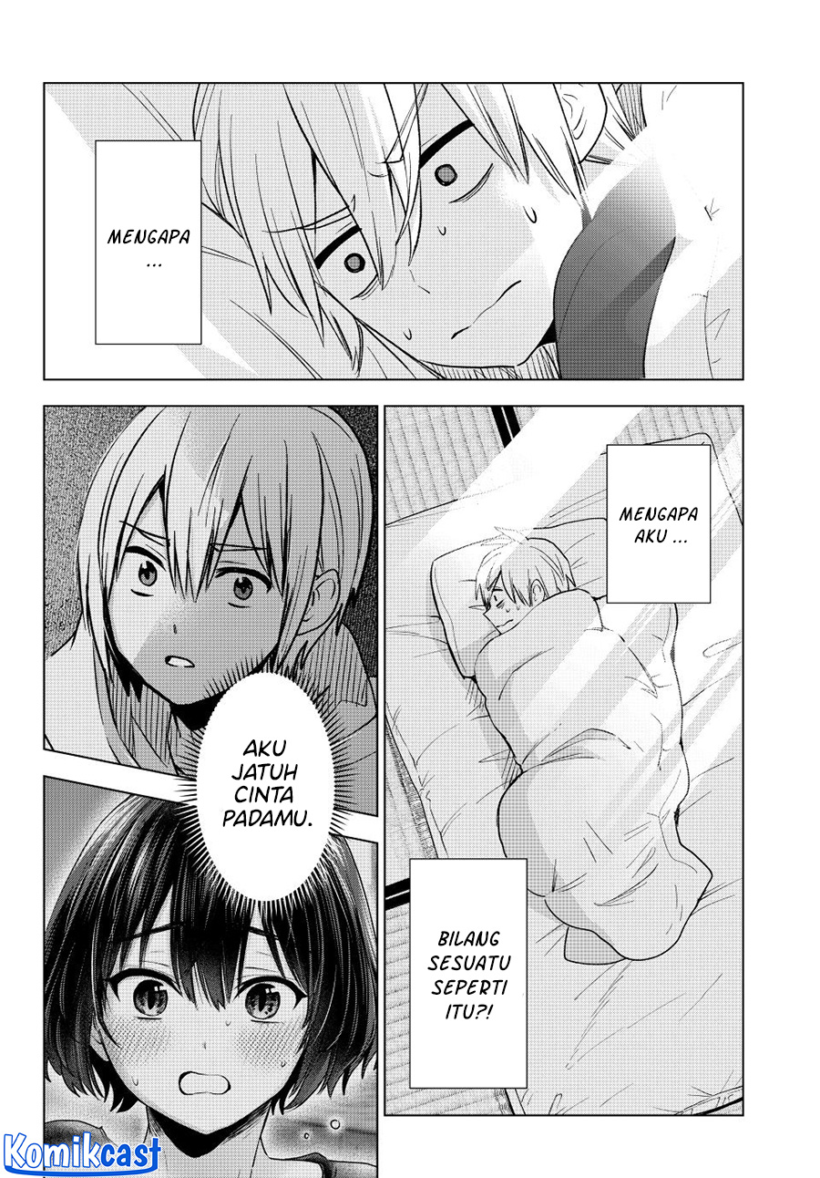 Hiiragi-san Chi no Kyuuketsu Jijou Chapter 23 - halaman 3
