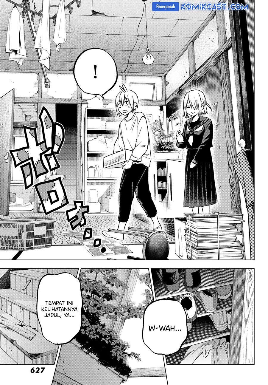 Hiiragi-san Chi no Kyuuketsu Jijou Chapter 26 - halaman 6
