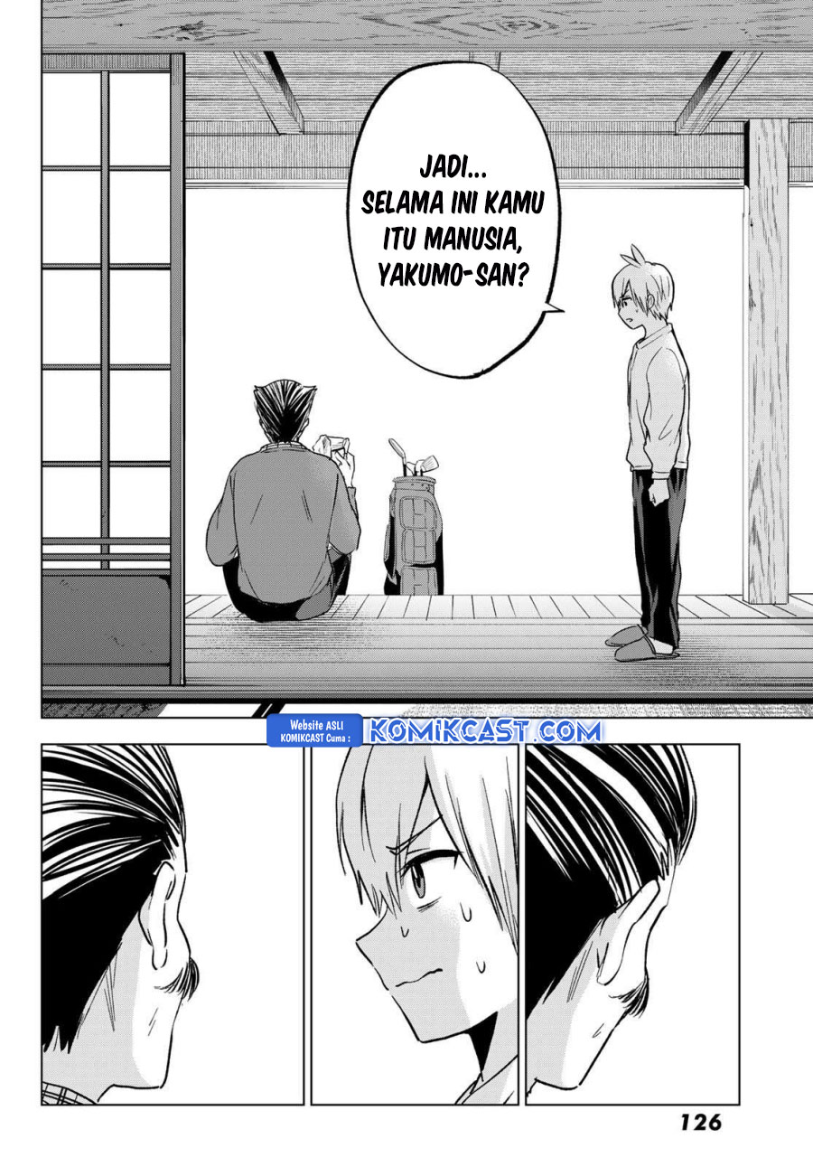 Hiiragi-san Chi no Kyuuketsu Jijou Chapter 29 - halaman 4