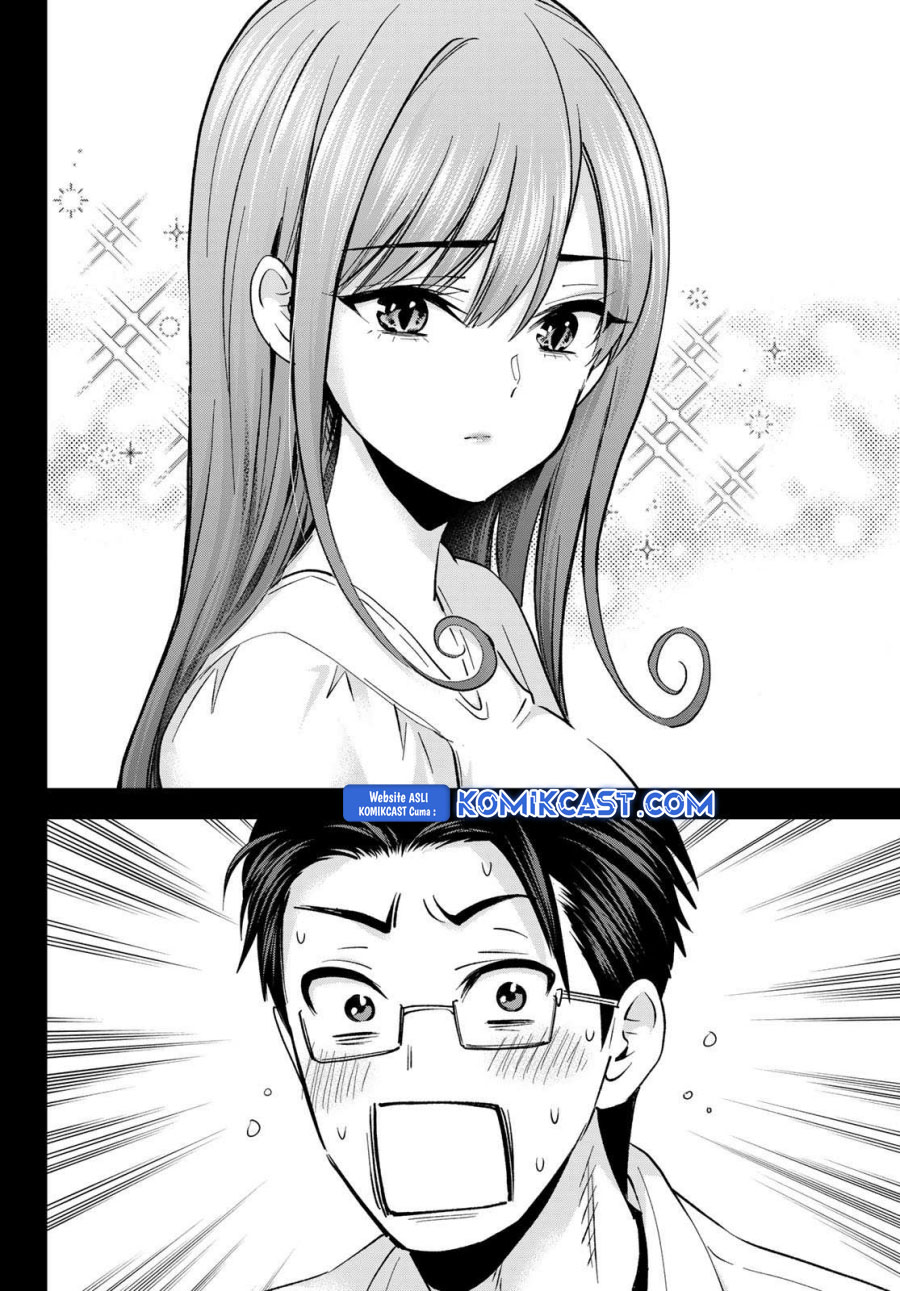 Hiiragi-san Chi no Kyuuketsu Jijou Chapter 29 - halaman 8