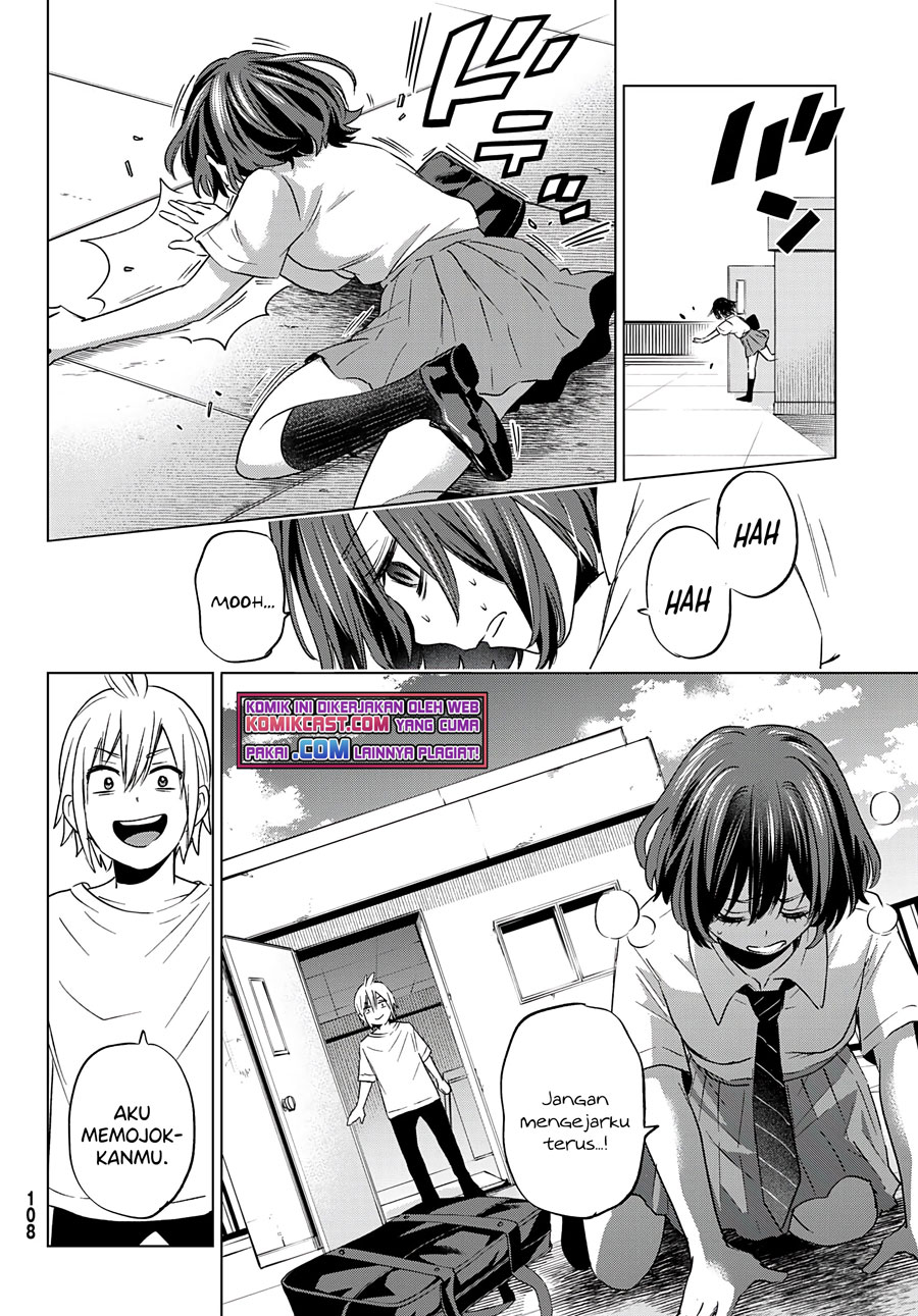 Hiiragi-san Chi no Kyuuketsu Jijou Chapter 3 - halaman 15