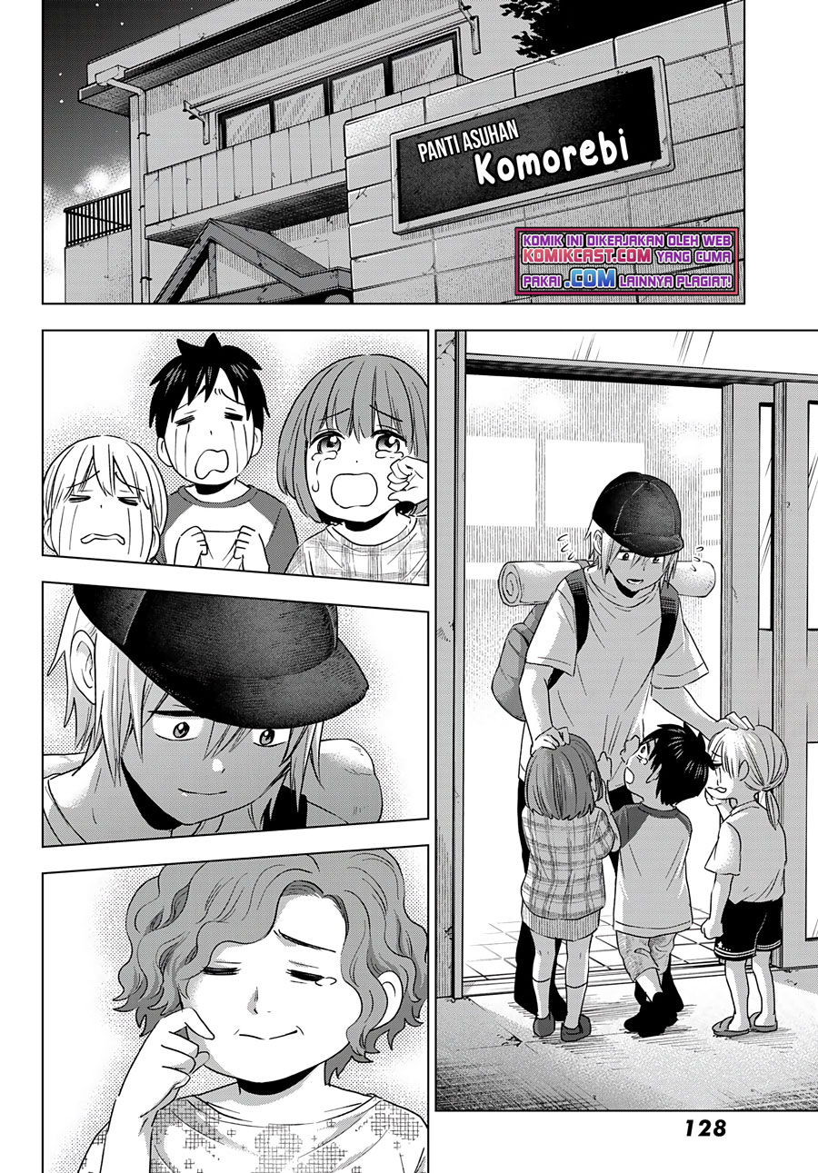 Hiiragi-san Chi no Kyuuketsu Jijou Chapter 3 - halaman 33