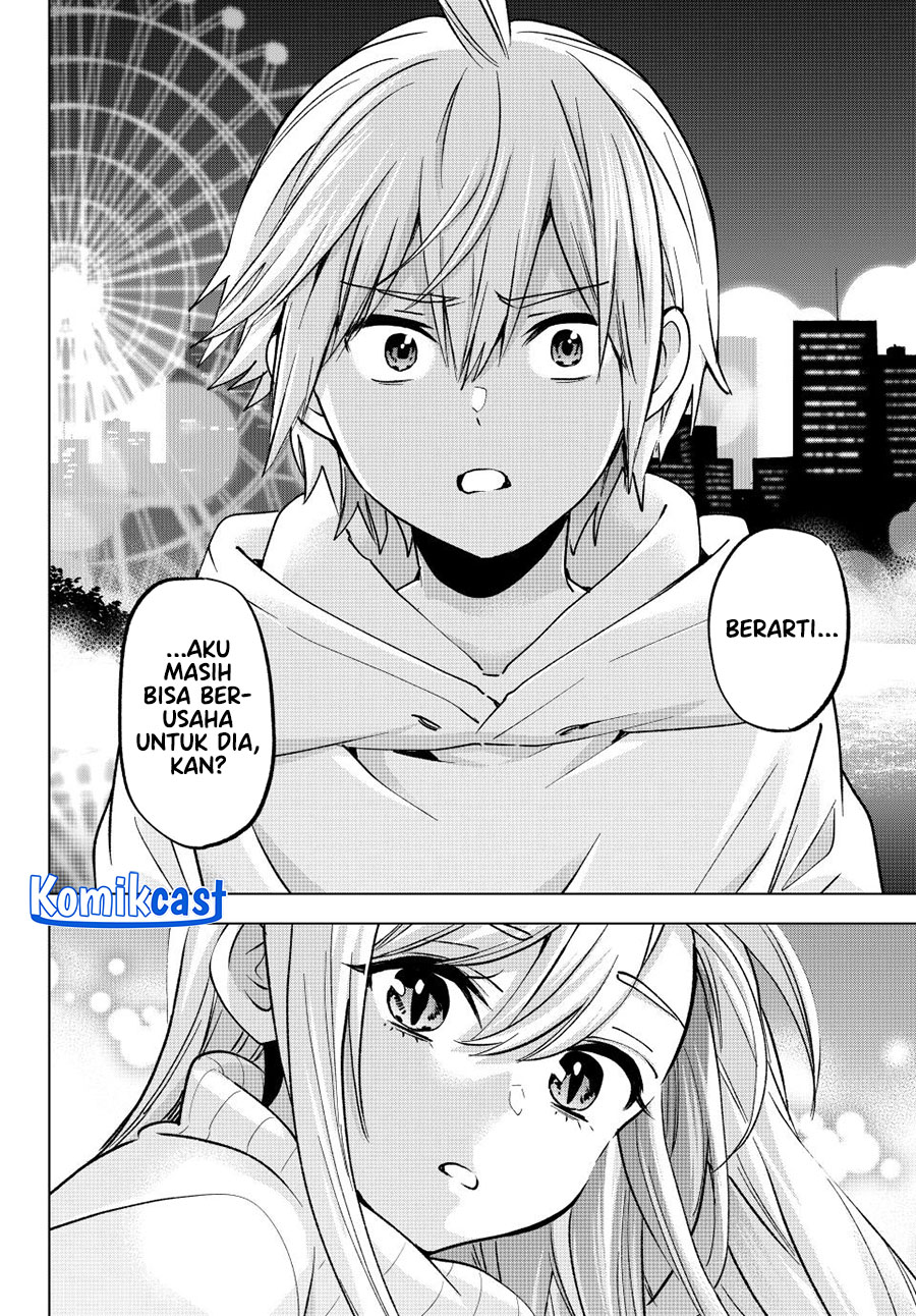 Hiiragi-san Chi no Kyuuketsu Jijou Chapter 31 - halaman 18
