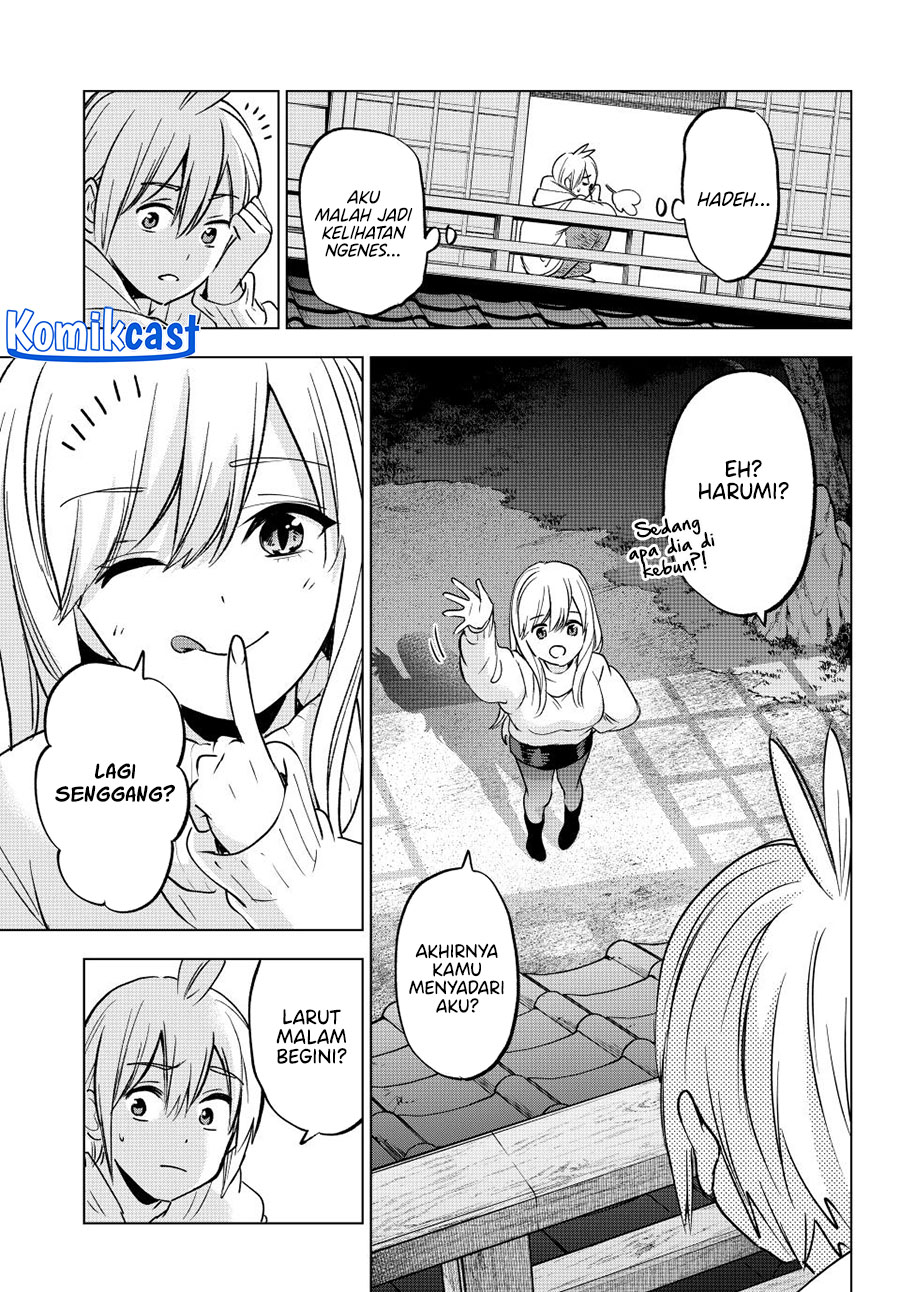 Hiiragi-san Chi no Kyuuketsu Jijou Chapter 31 - halaman 7