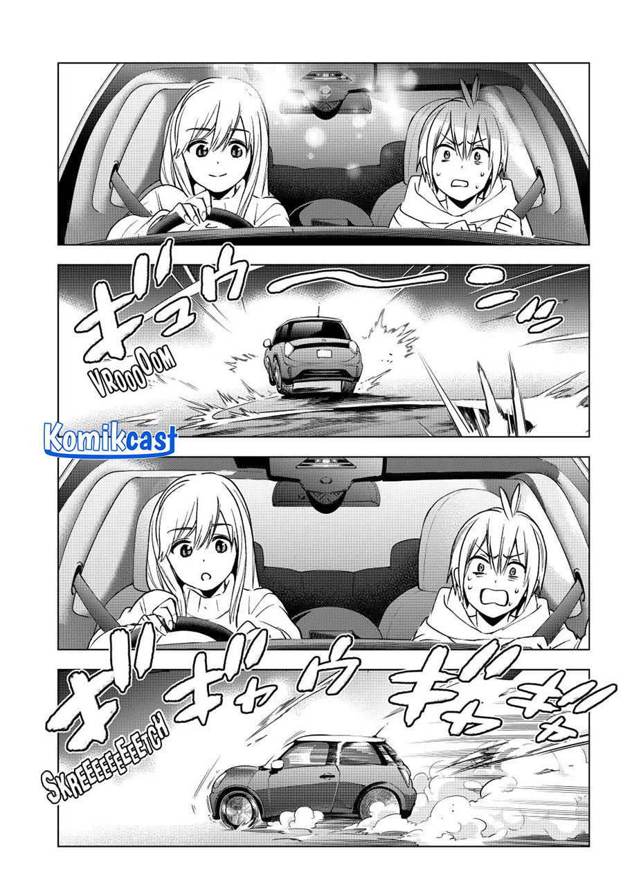 Hiiragi-san Chi no Kyuuketsu Jijou Chapter 31 - halaman 9