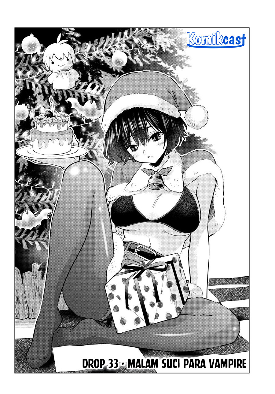 Hiiragi-san Chi no Kyuuketsu Jijou Chapter 33 - halaman 2